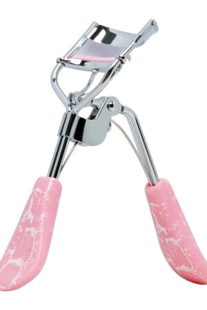 Eyelash Curler - Professionally Crafted Lash Curler for All Eye Shapes - Makeup tool for Long-Lasting Curl - Wide Opening for Every Lash Lift & Defines, Easy to Use with Comfort Grip -1pc
